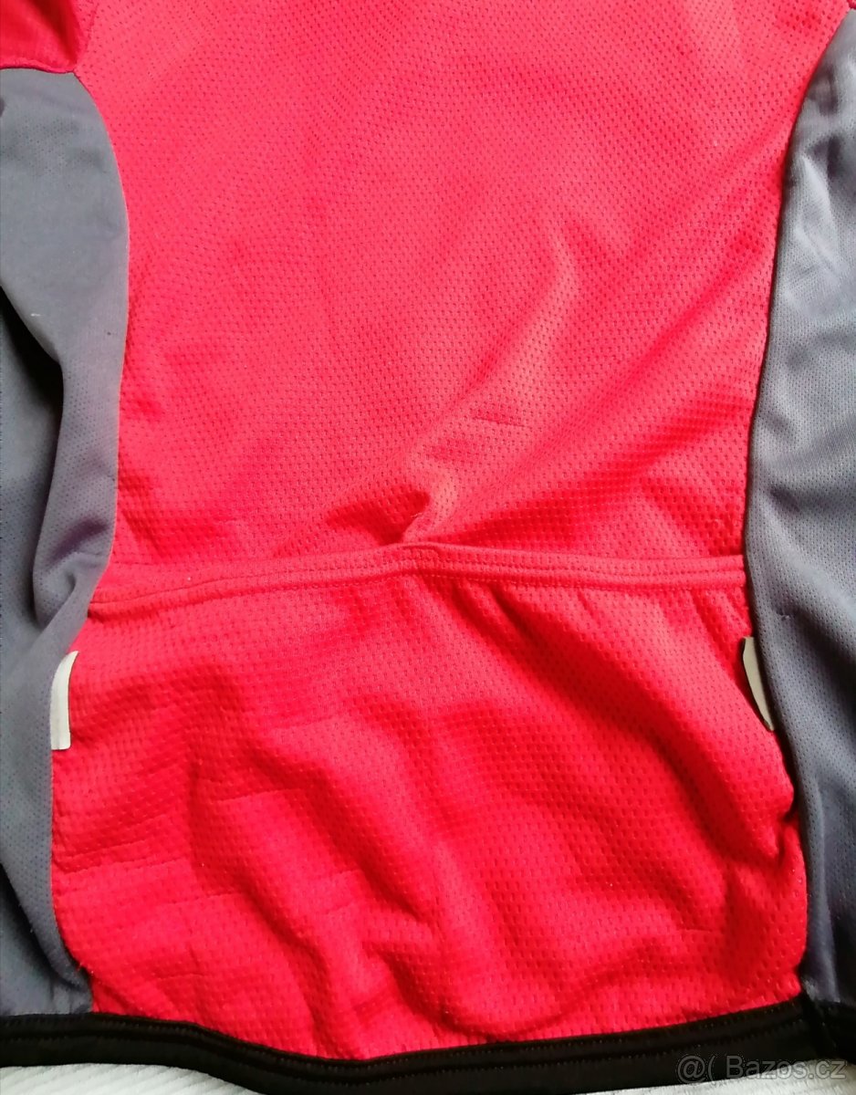 Cyklistické tričko, vel. 152 /158 - 5