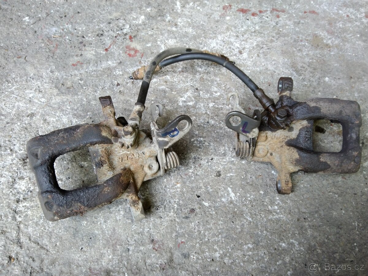 Škoda Yeti - díly - 5