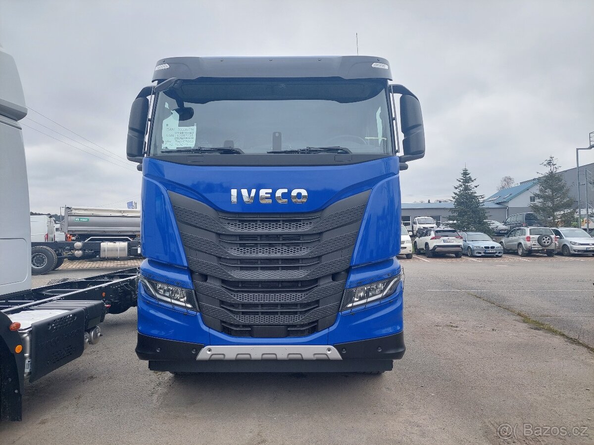 IVECO AS360X53Z/P HR ON+, sklápěč S3 - 5
