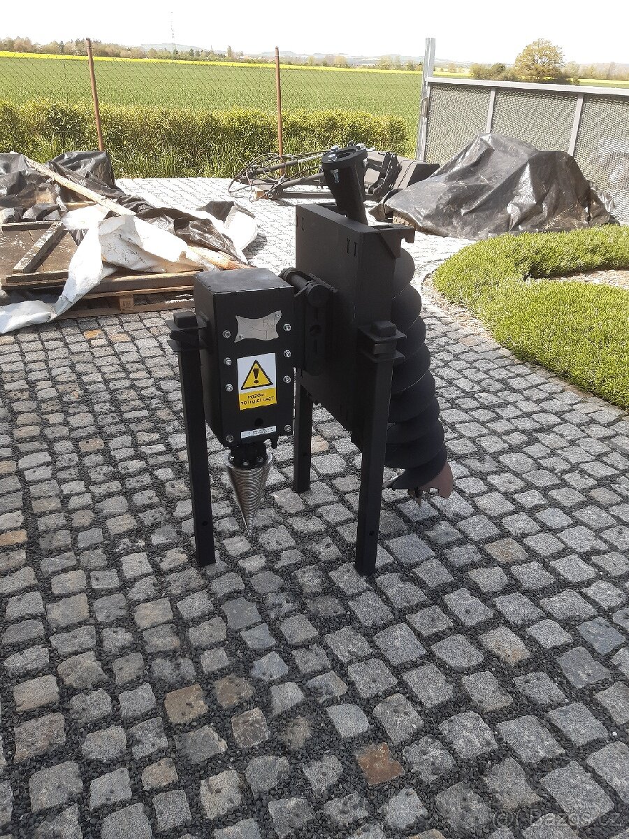 Štípačka na dřevo - 5