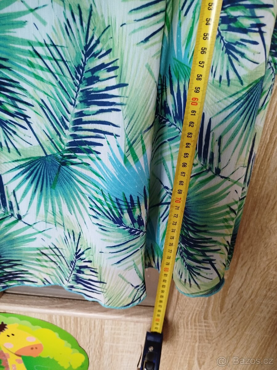 Lehké dámské šaty - 5