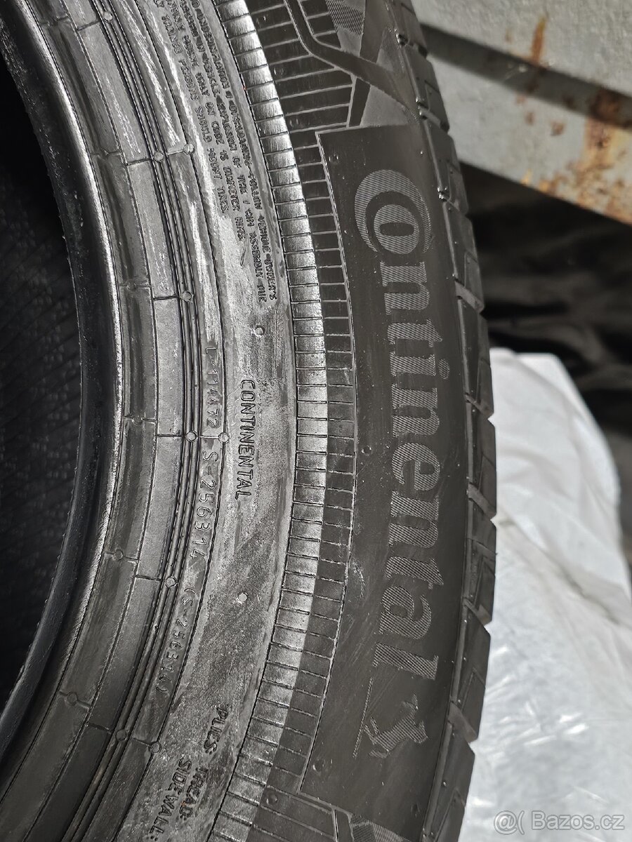 Continental VanContact Eco 215/70 R15 C - 5