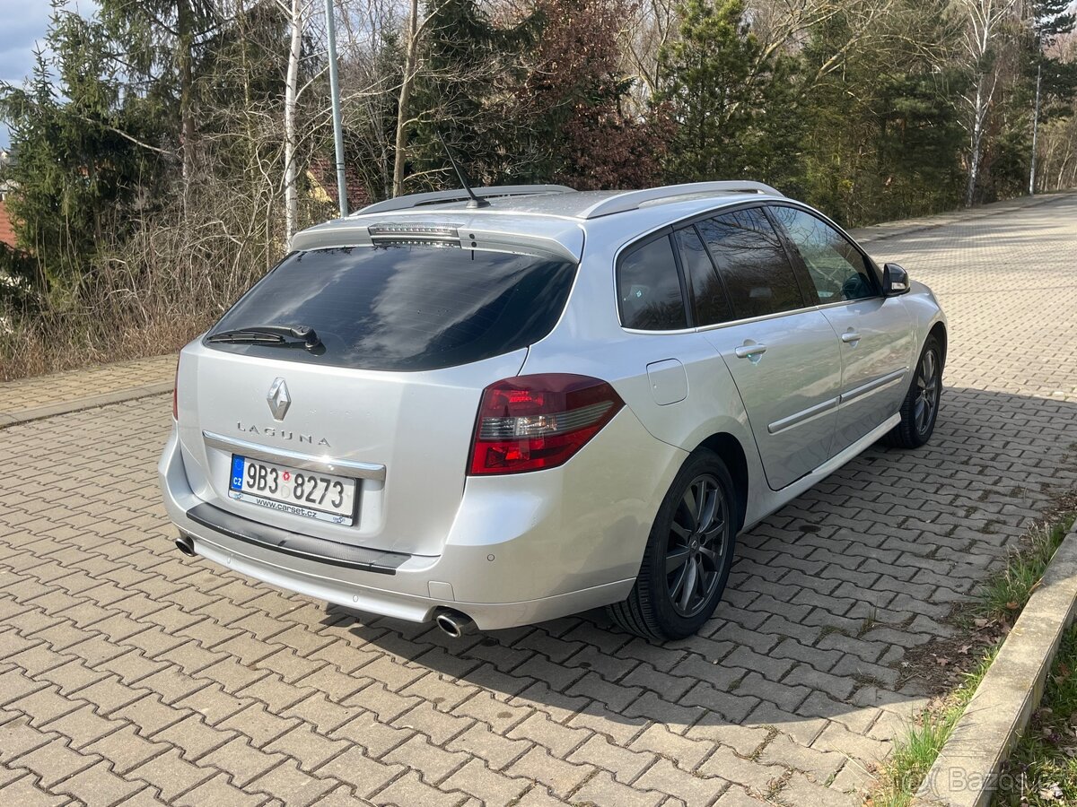 Renault Laguna 2.0 DCI - 5