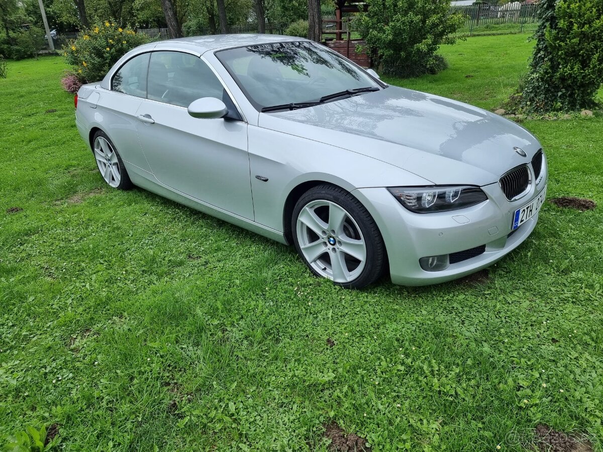BMW e93 325i cabrio - 5