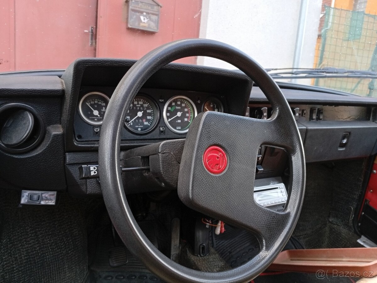 Škoda Rapid 135 - 5