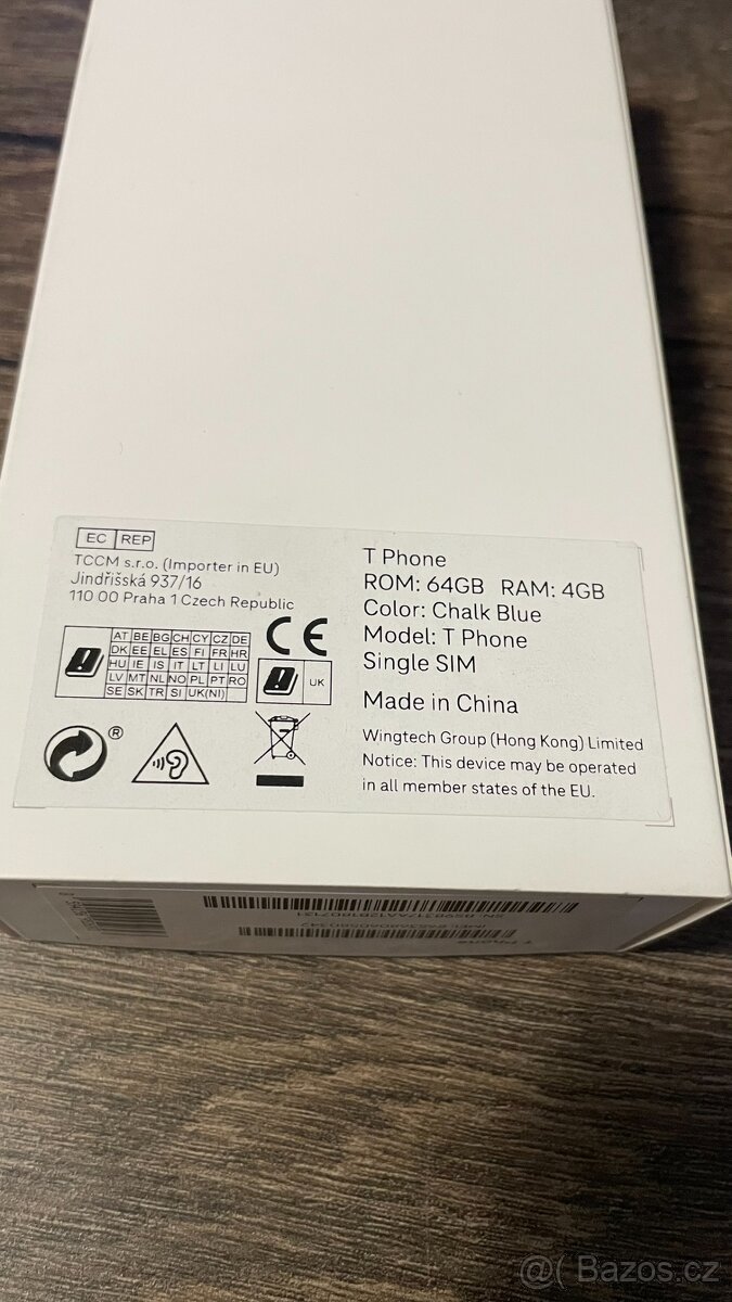 T Phone 5G - 5