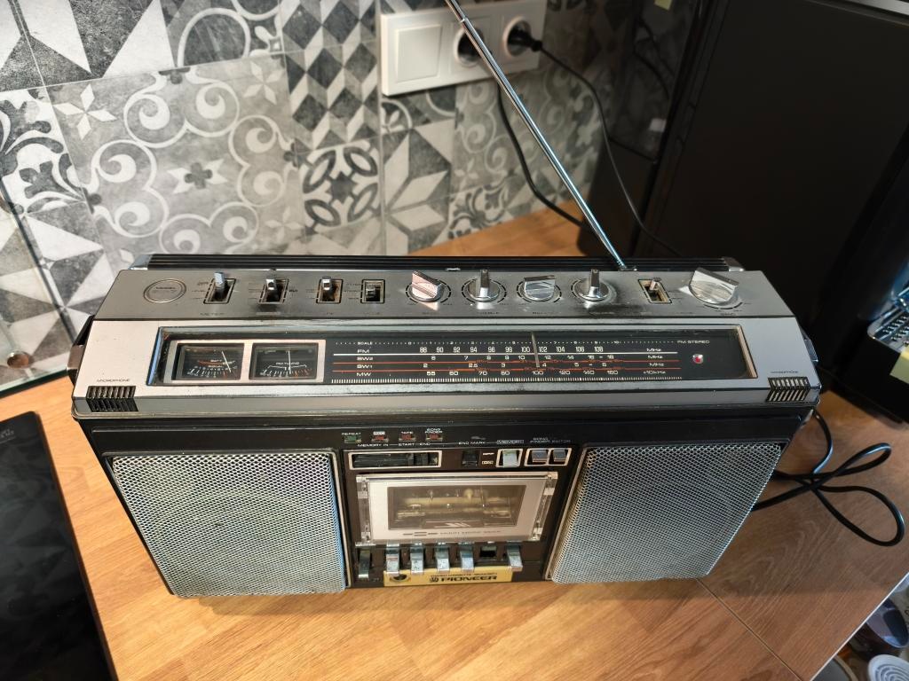 Pioneer SK-7 - 5
