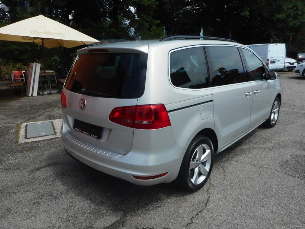 Volkswagen Sharan,2,0 TDi DSG - 5