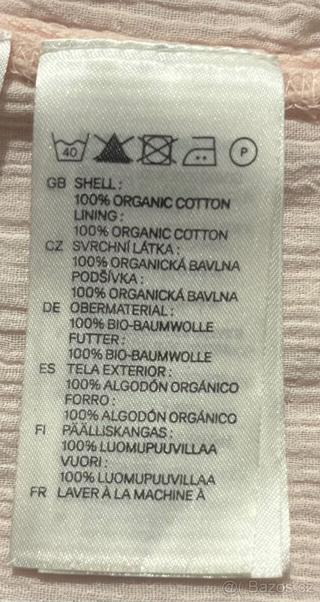 Šaty H&M vel. uni - 5