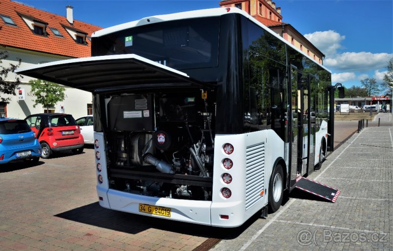 ISUZU NOVO CITI LIFE 8M LF E6E FPT - 5