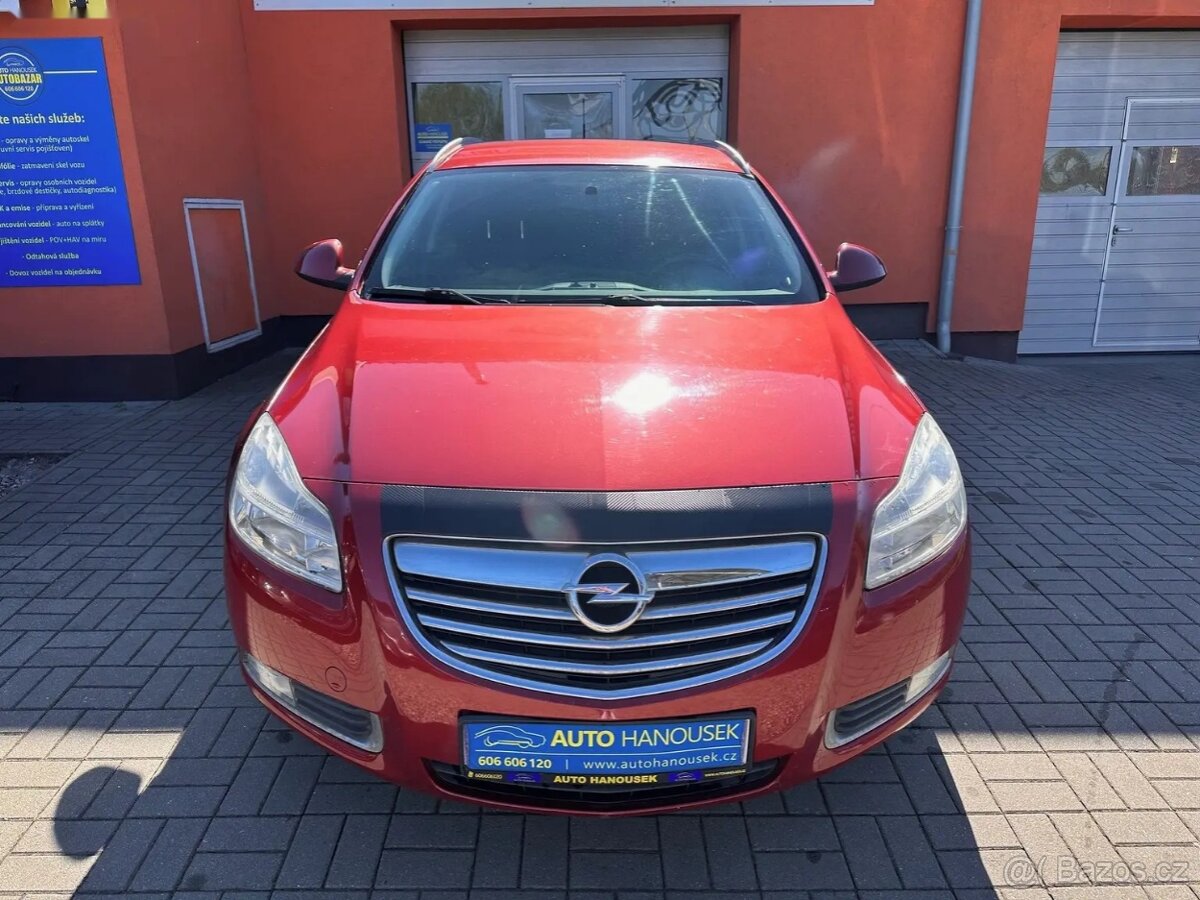 Opel Insignia, 1.6 Turbo 132KW - 5