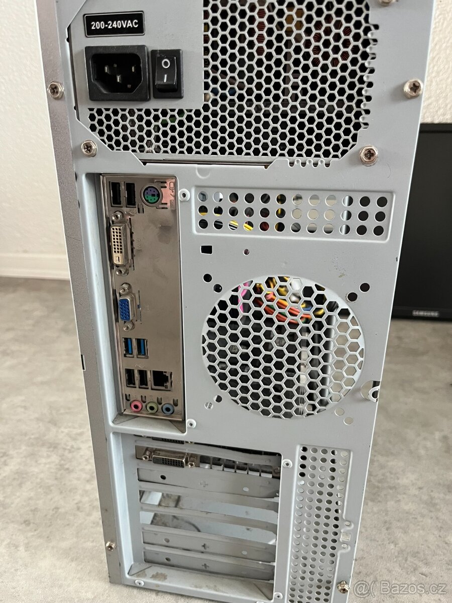 PC Set (i5/16GB/GTX 1050) + GPU + RAM - 5