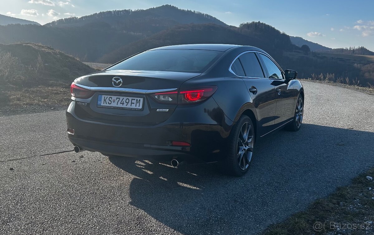 Mazda 6 2.2 Skyactiv-D - 5