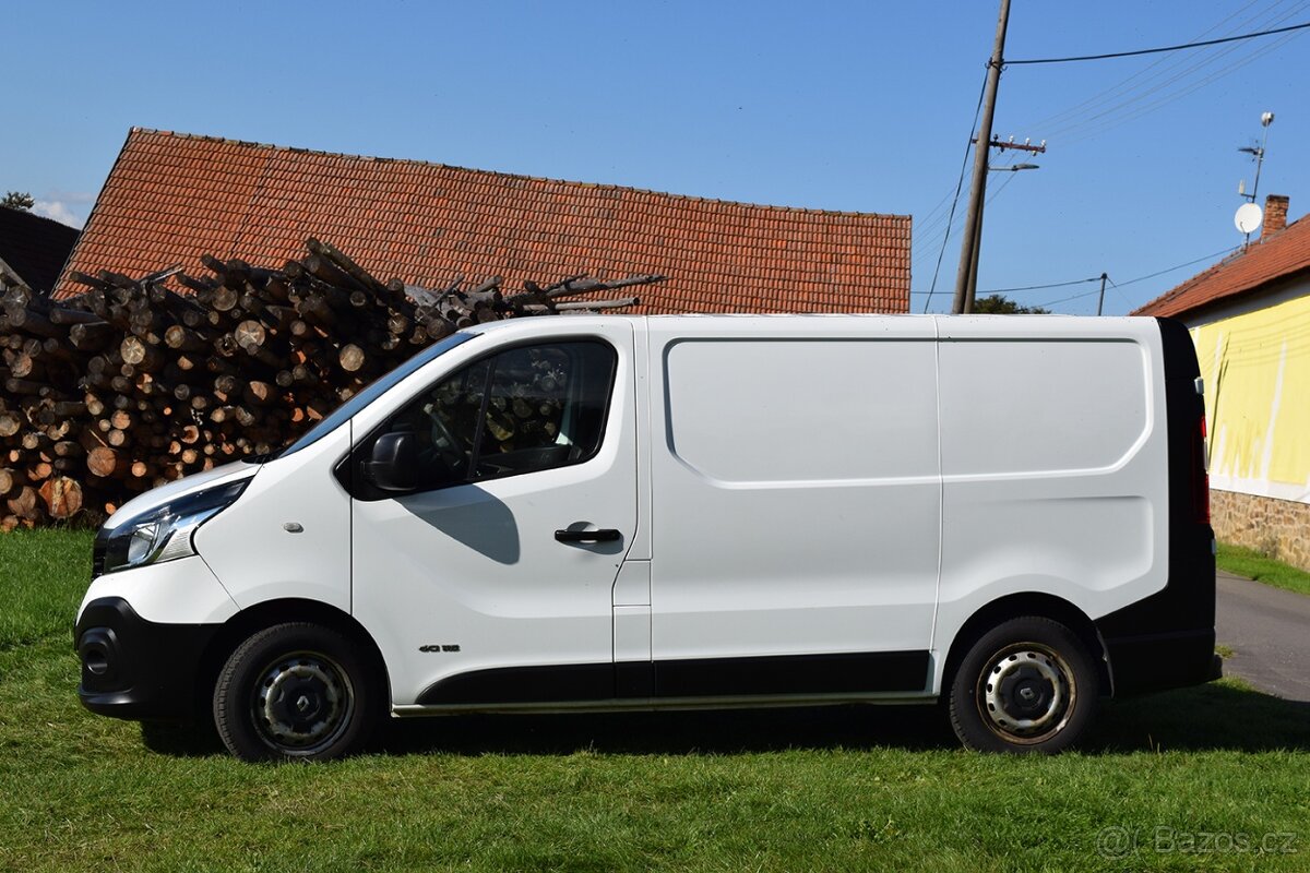 Renault Trafic 1.6dCi L1H1 115k 2015 , DPH - 5
