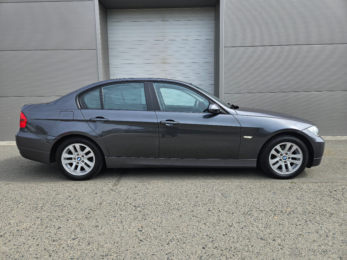 BMW e90 320i 110 kW - 5