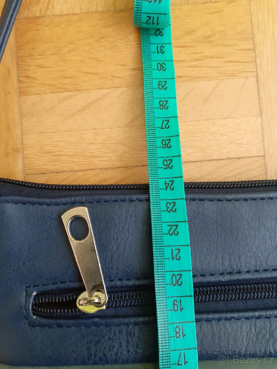 Dámská kabelka crossbody malá - 5