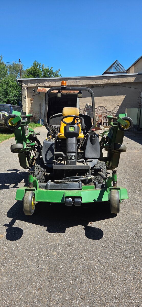 John Deere 1600 turbo - 5