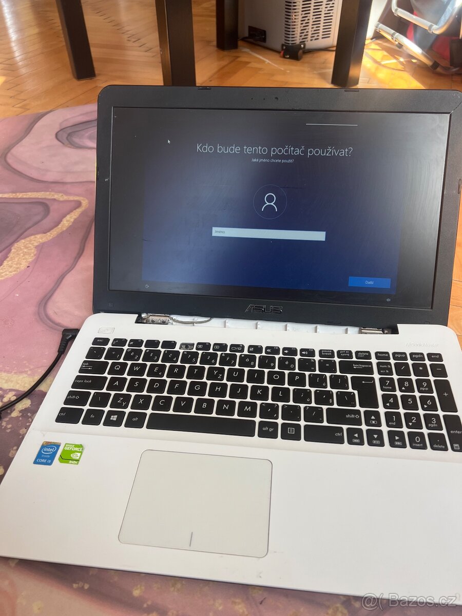 Notebook Asus x555L - 5