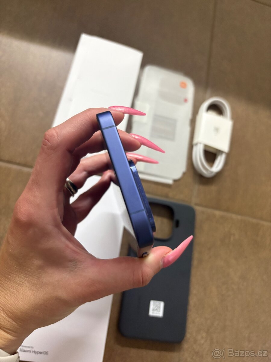 Xiaomi 17T Pro 12/256 Deep Blue - 5