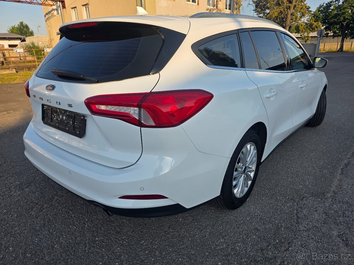 Ford Focus combi 1.5 TDCi Cool&Connect 120PS ,odpč DPh - 5