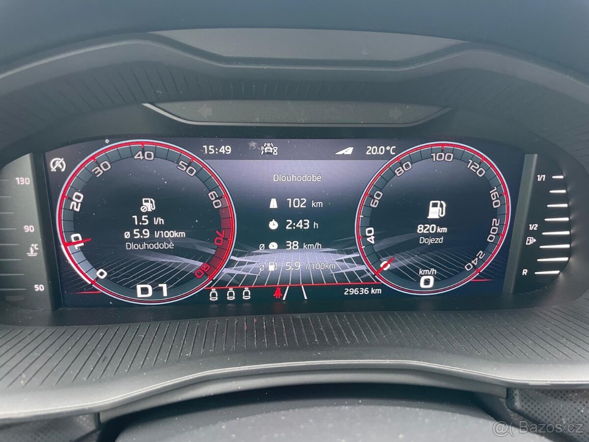 Škoda Kamiq 1.5 TSI - 5