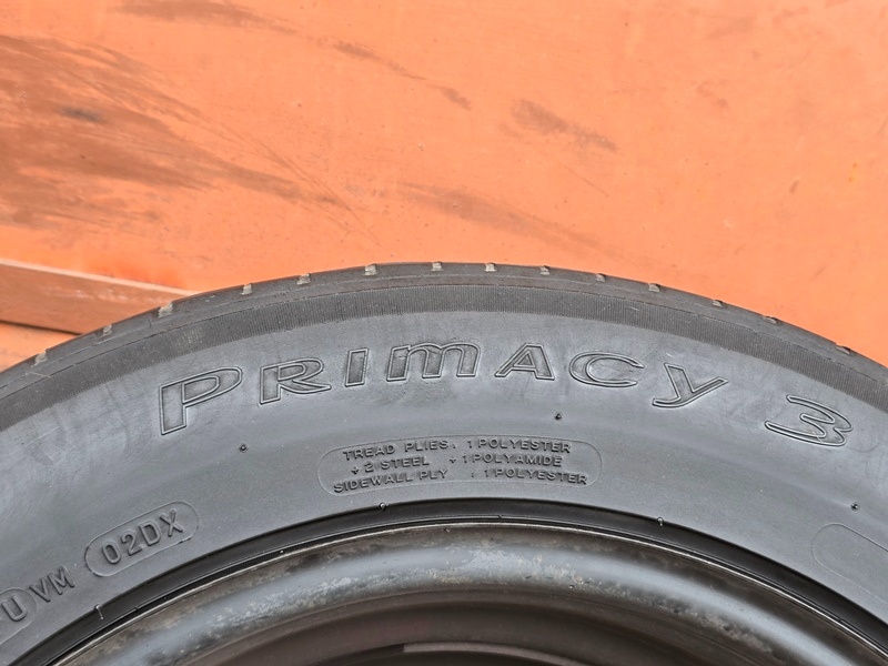Letní Michelin Primacy 215/55/16 - 5