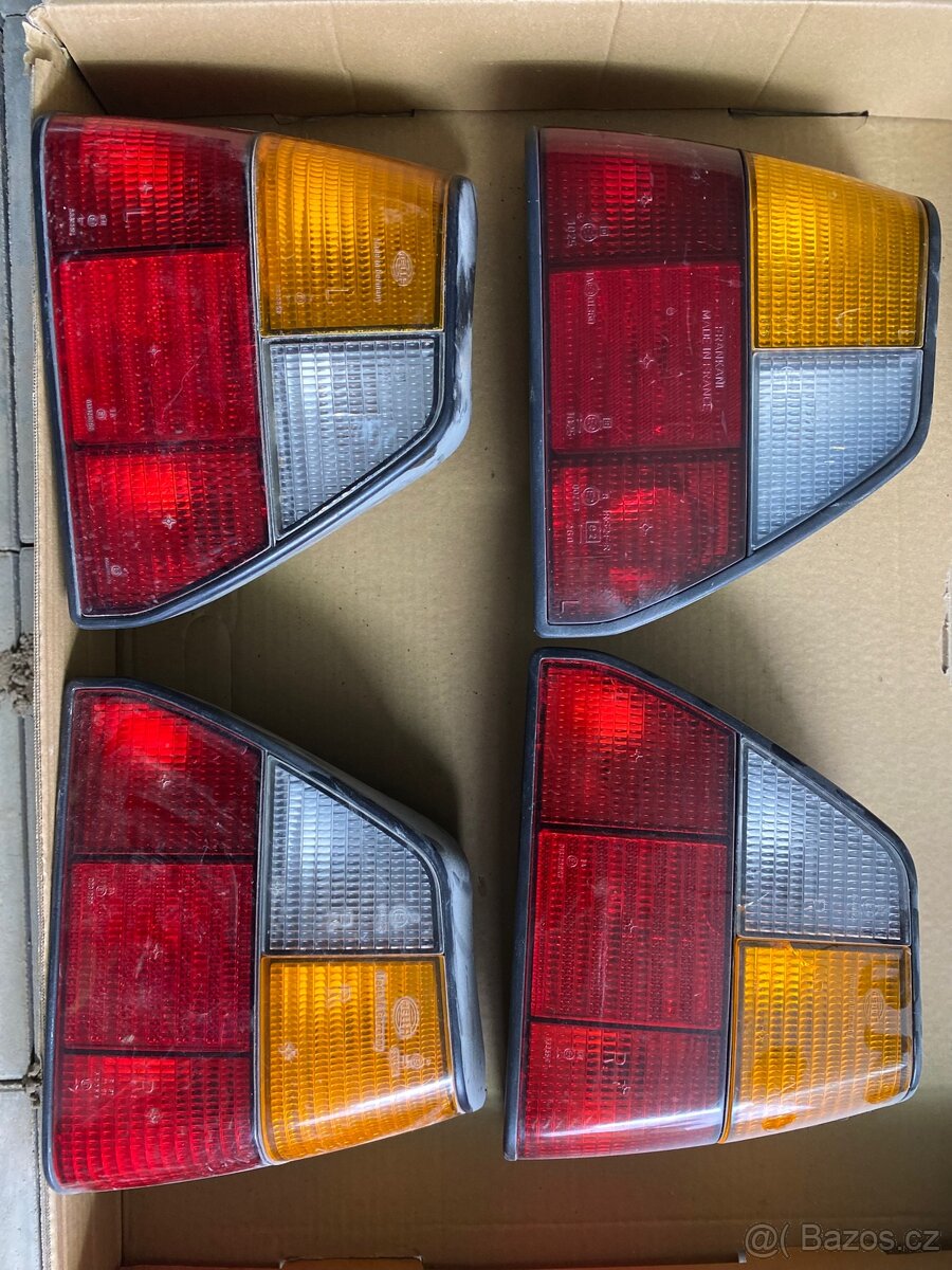 Volkswagen golf mk2 - 5