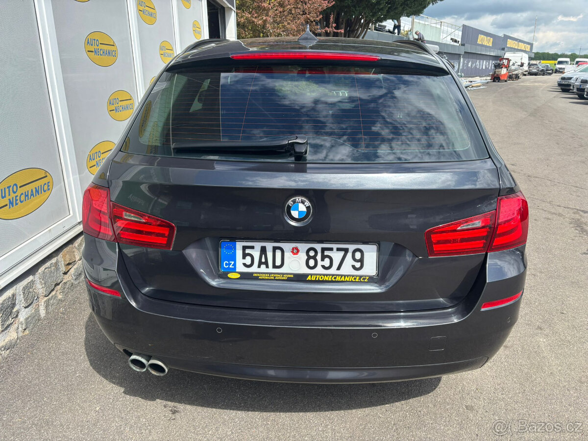 Prodám BMW Řada 5 3.0 530D - 5