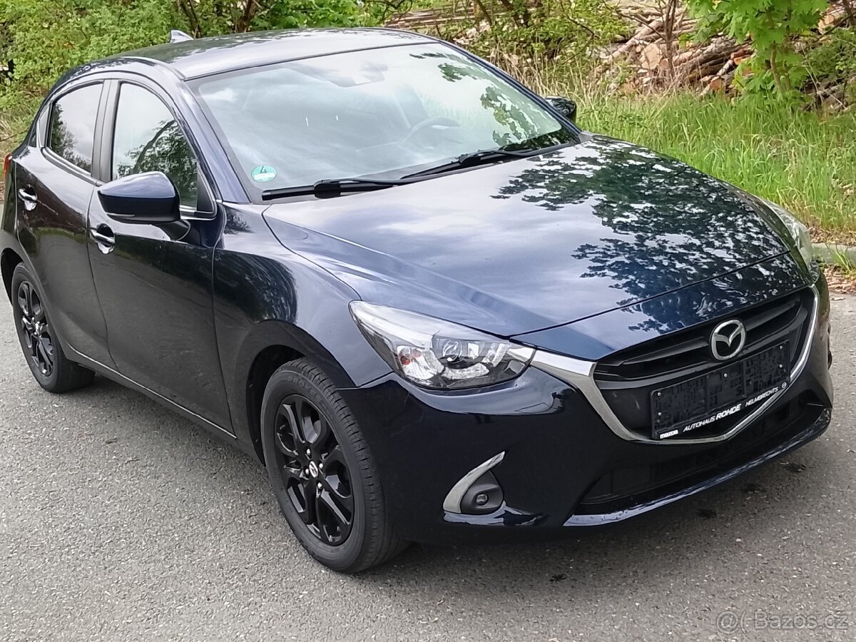 Mazda 2 1.5 66 kw 2019 1.majitel - 5