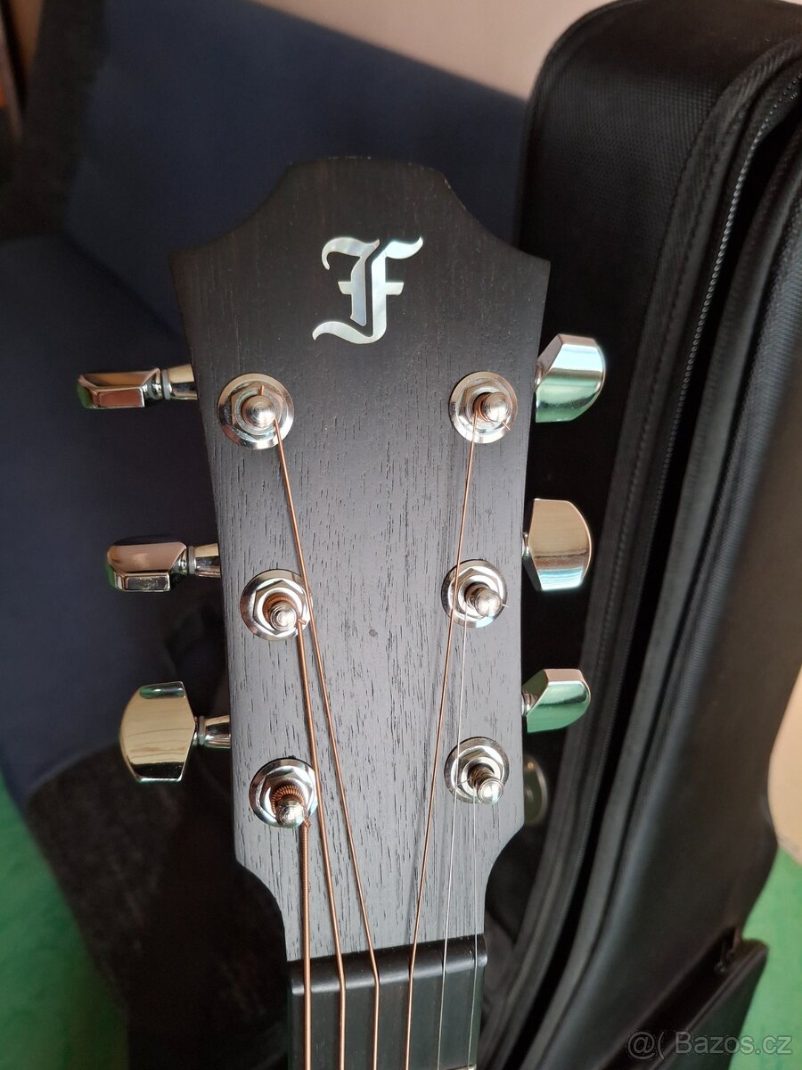 Kytara Furch Deluxe - 5