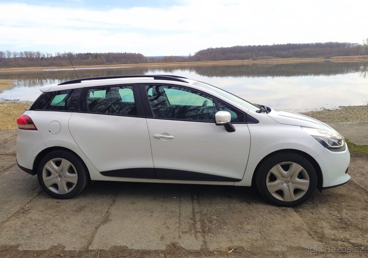 Renault Clio Combi 1.2 limited rv 2016 - 5