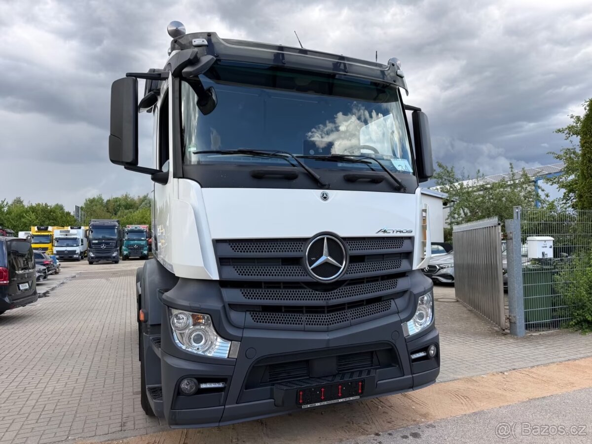 Mercedes-Benz Actros 1853 LS - 5