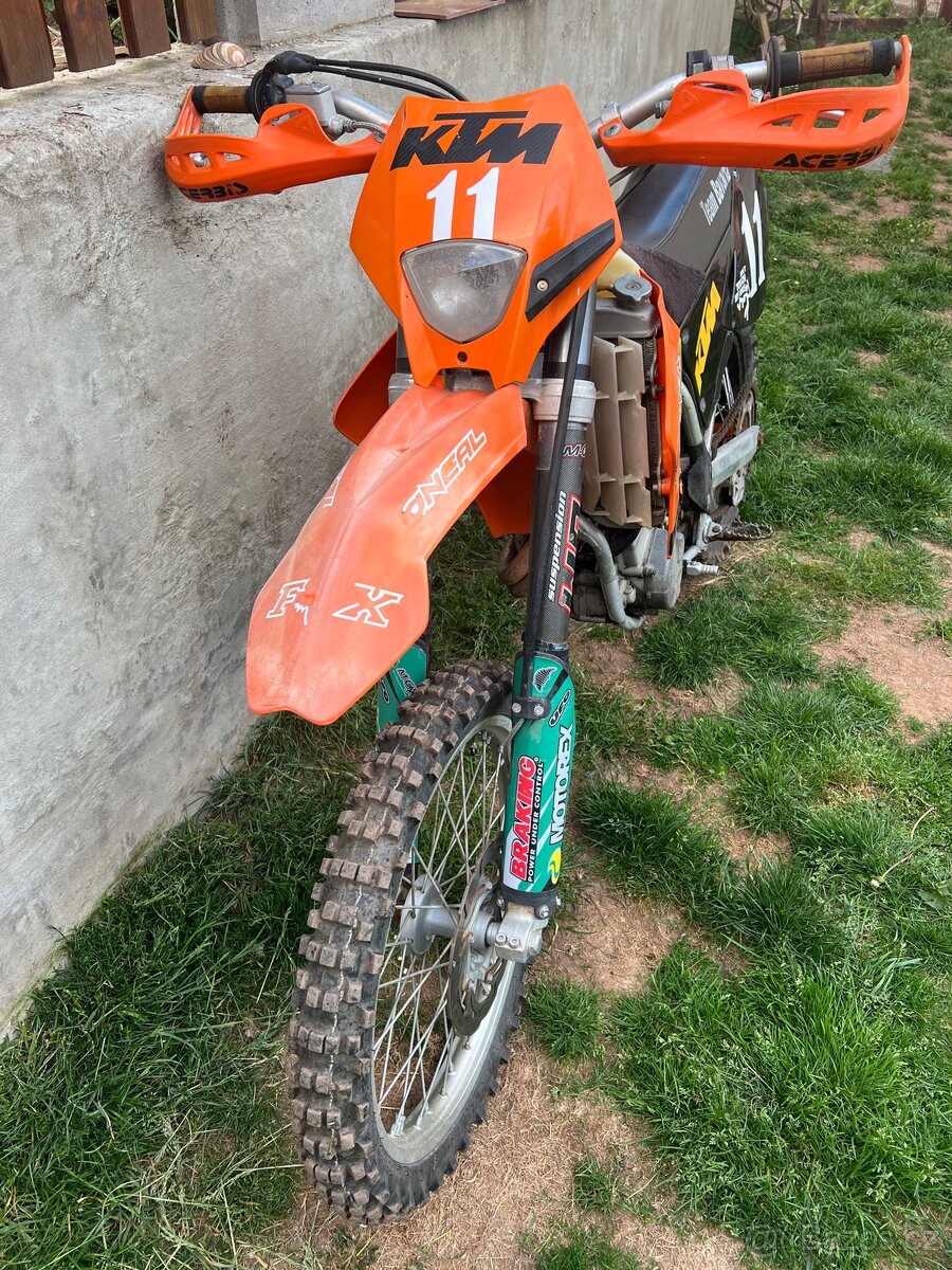KTM 525 SX – RFS - 5
