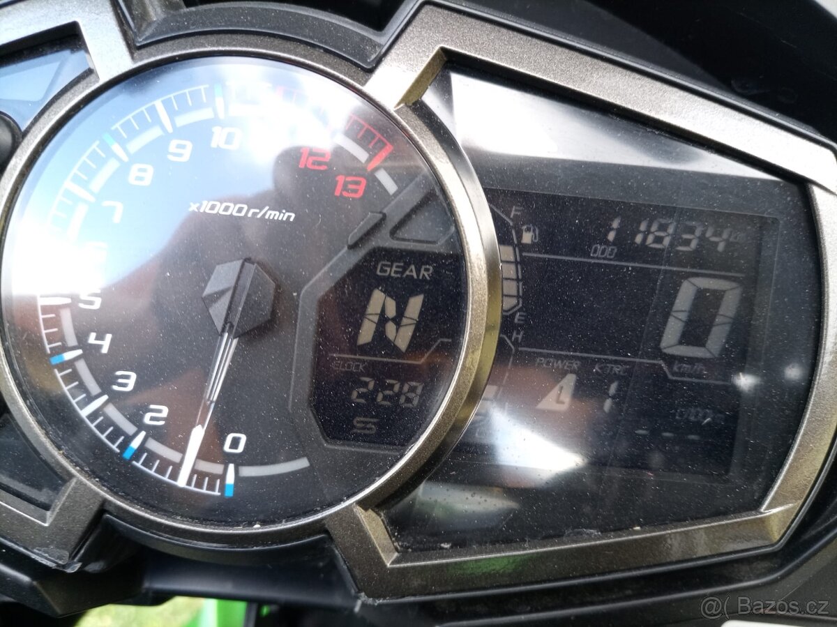 Motorka- Kawasaki - 5
