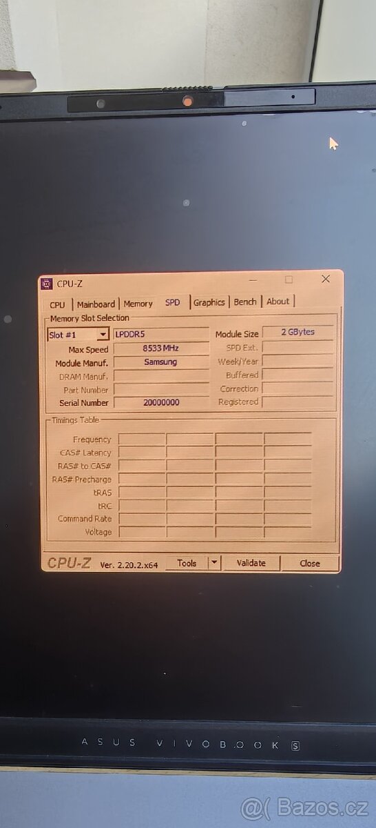 ASUS Vivobook S 14 OLED S5406SA - OLED - 5