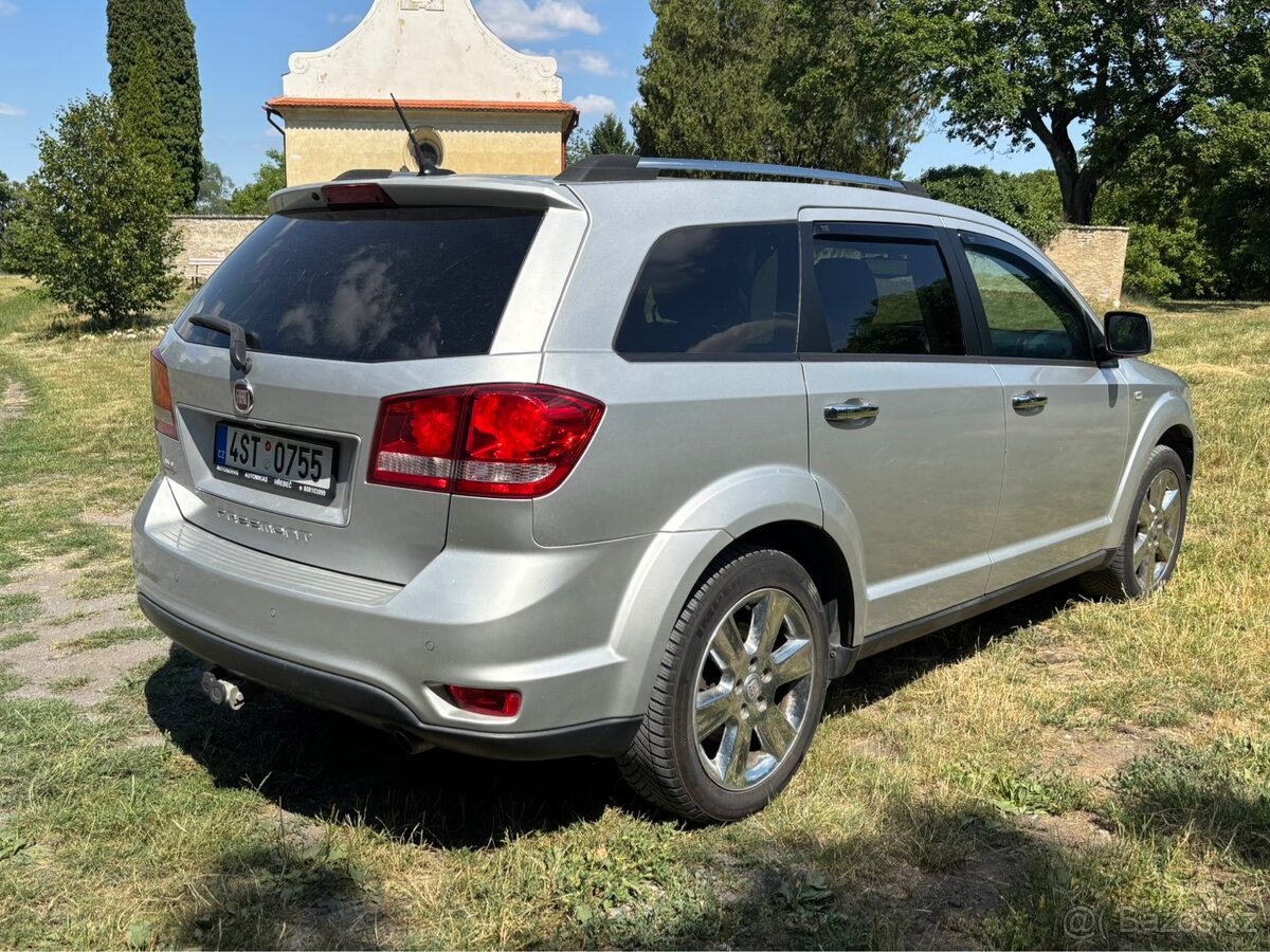 2013 Fiat Freemont 2.0 Multijet 4x4 7 míst - 5