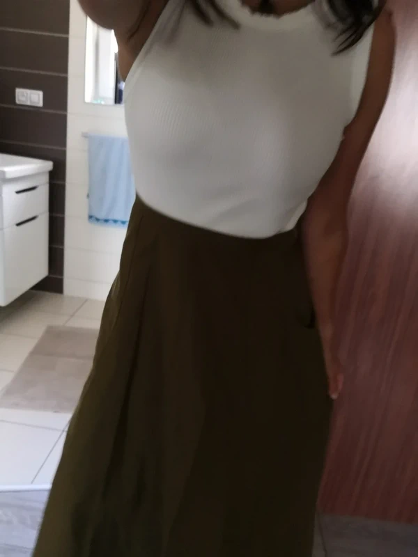 Šaty Zara vel.XS/S - s kapsami - 5