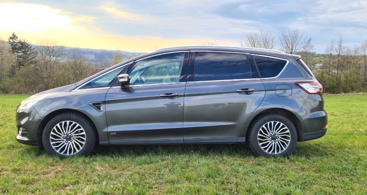 Ford S max 2018 4x4 - 5