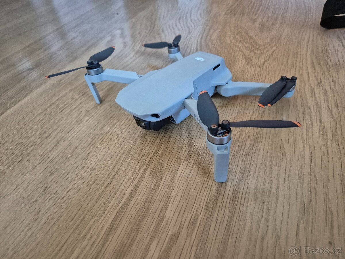 Prodám dron DJI MINI 2 Fly more - 5