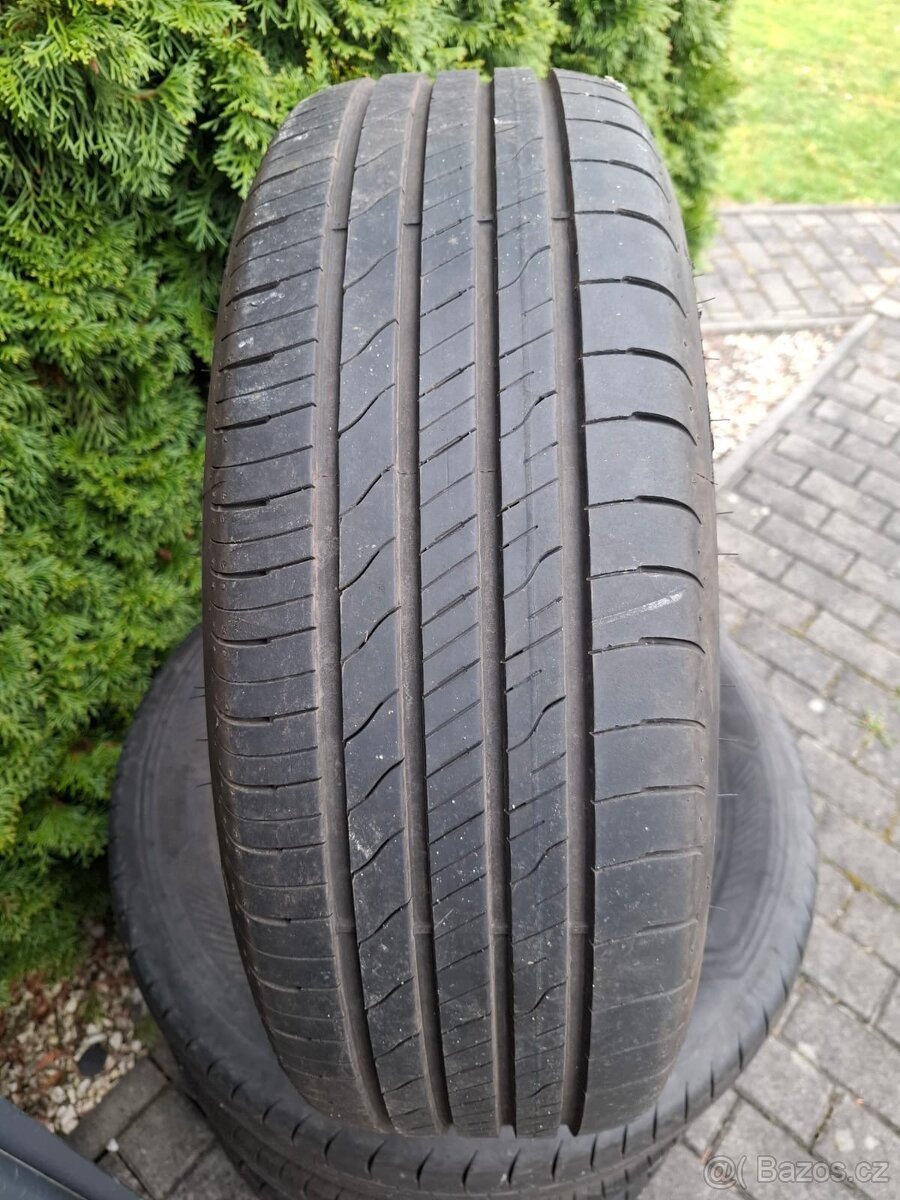 Letní pneu 215/65 R16 GOODYEAR EfficientGrip2 SUV. - 5