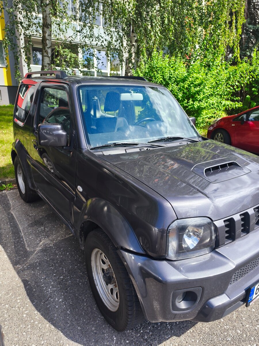Suzuki Jimny 2019 - 5