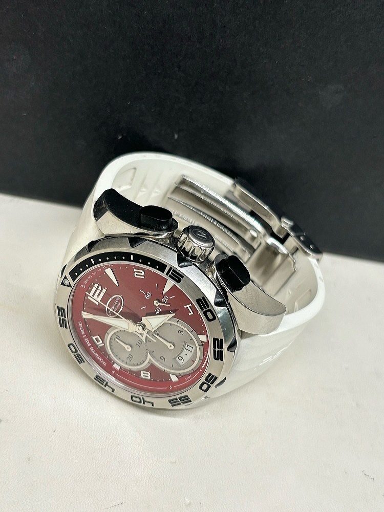 Parmigiani Fleurier, model Pershing 005, edice RED - 5