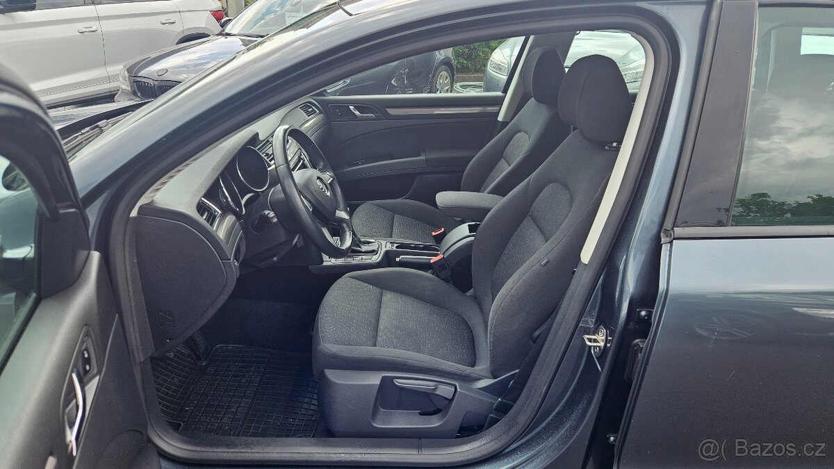 Škoda Superb 2,0 TDi - 5