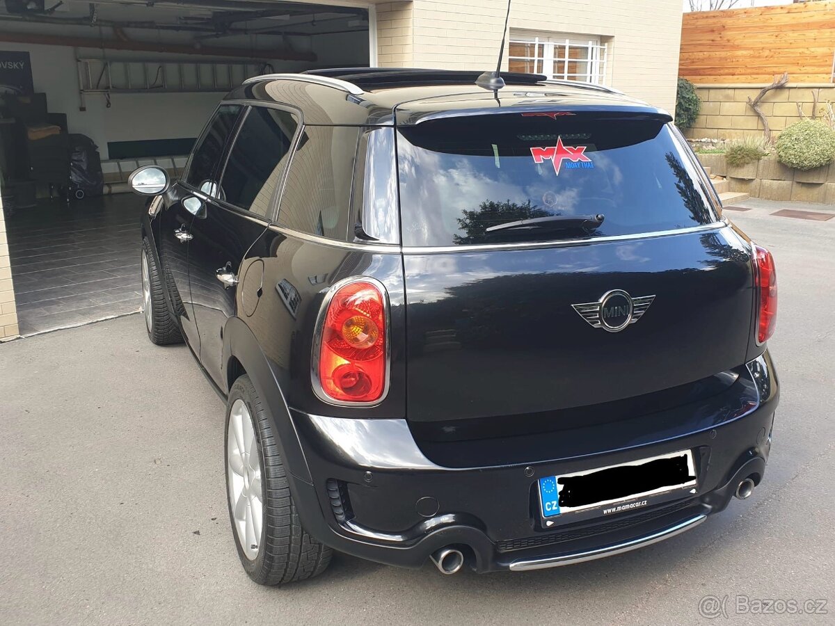 Mini Cooper Countryman - 5