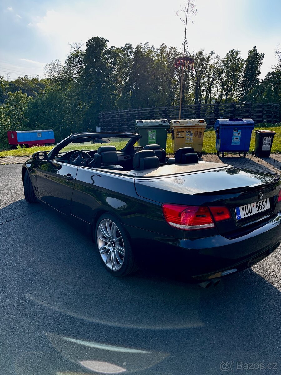 BMW e93 3.0d - 5