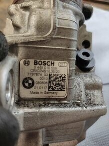 palivová soustava BMW E87 N47 118D 105KW - 5