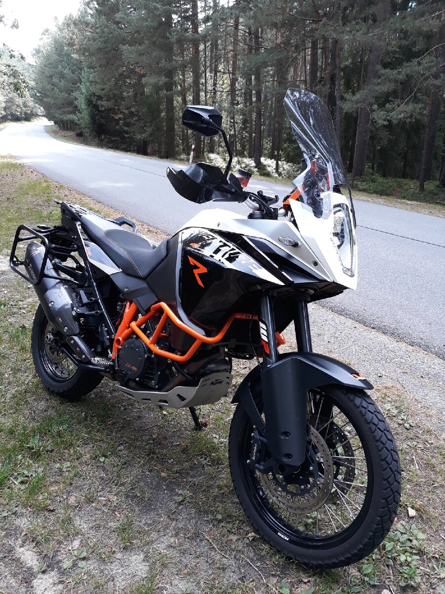 KTM 1190 Adventure R - 5