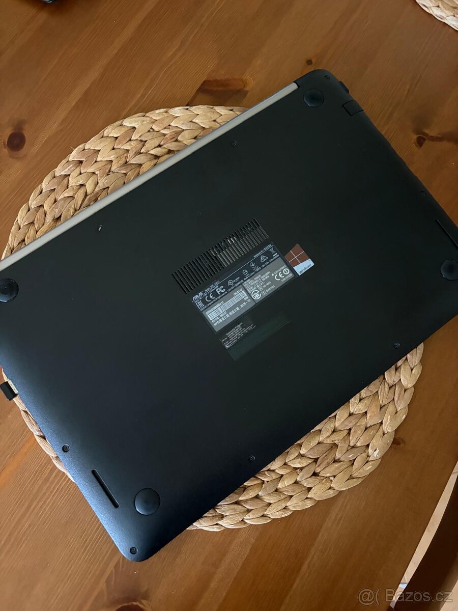 Notebook - ASUS K501UW - 5