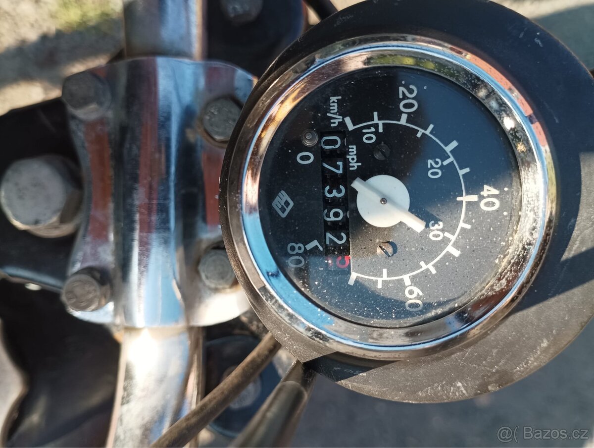 Babetta 210 - 5