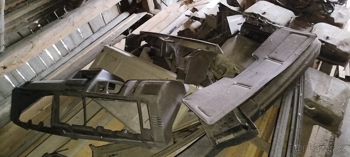 Škoda favorit a forman dily - 5